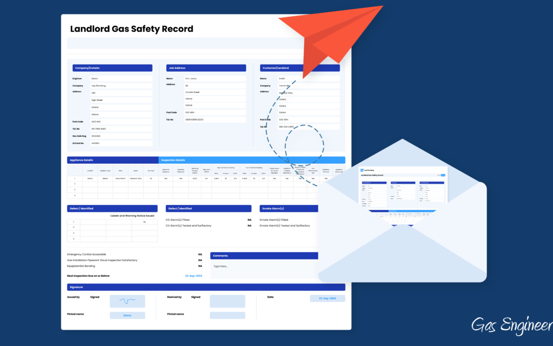 Going Paperless: The Ultimate Guide to Gas Certificate Apps & Software